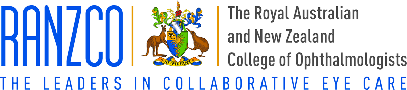Royal Australian and New Zealand College of Ophthalmologists (RANZCO)